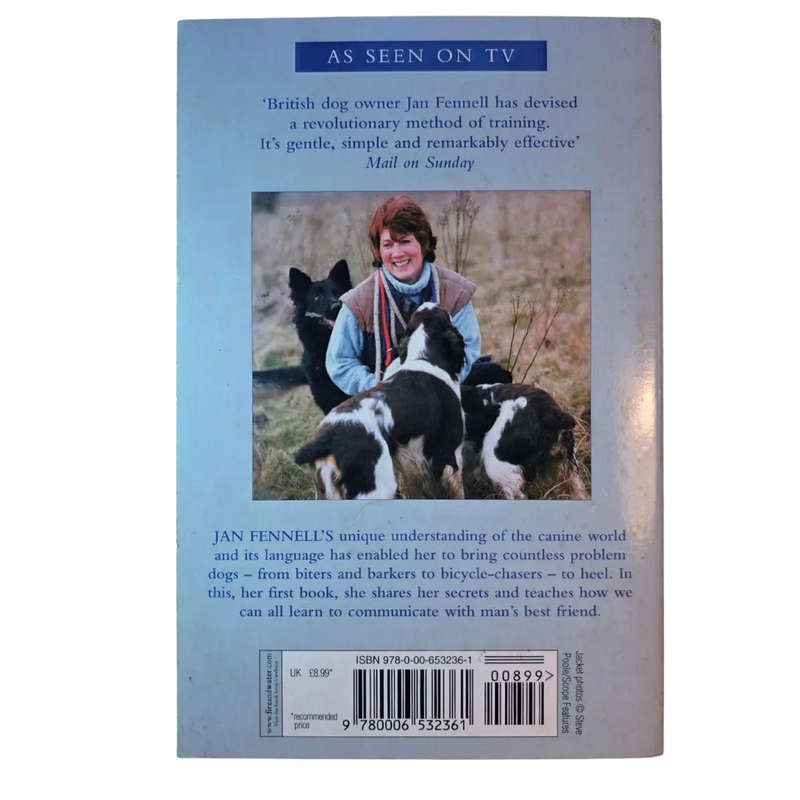 The Dog Listener: Learning the Language of your Best Friend - Jan Fennell