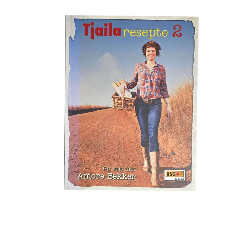 Tjaila Resepte 2 - Amore Bekker