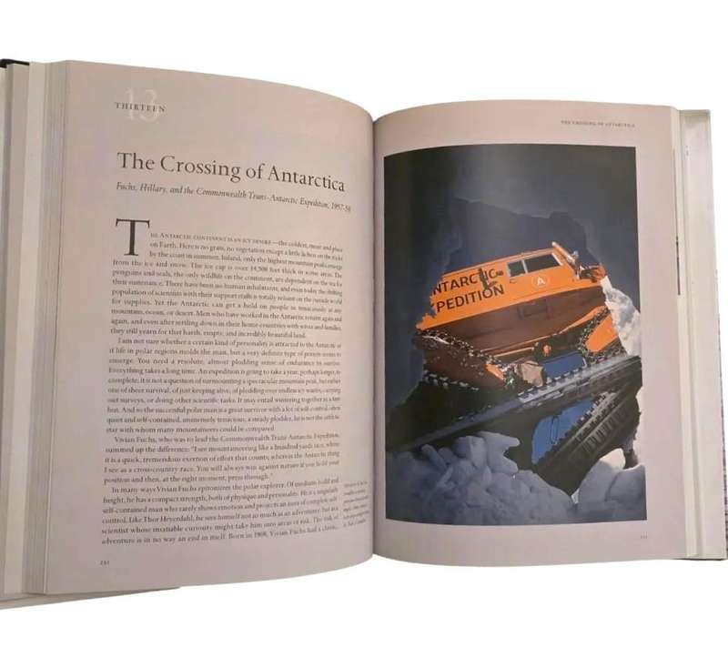 Quest for Adventure: Ultimate Feats of Modern Exploration - Chris Bonington