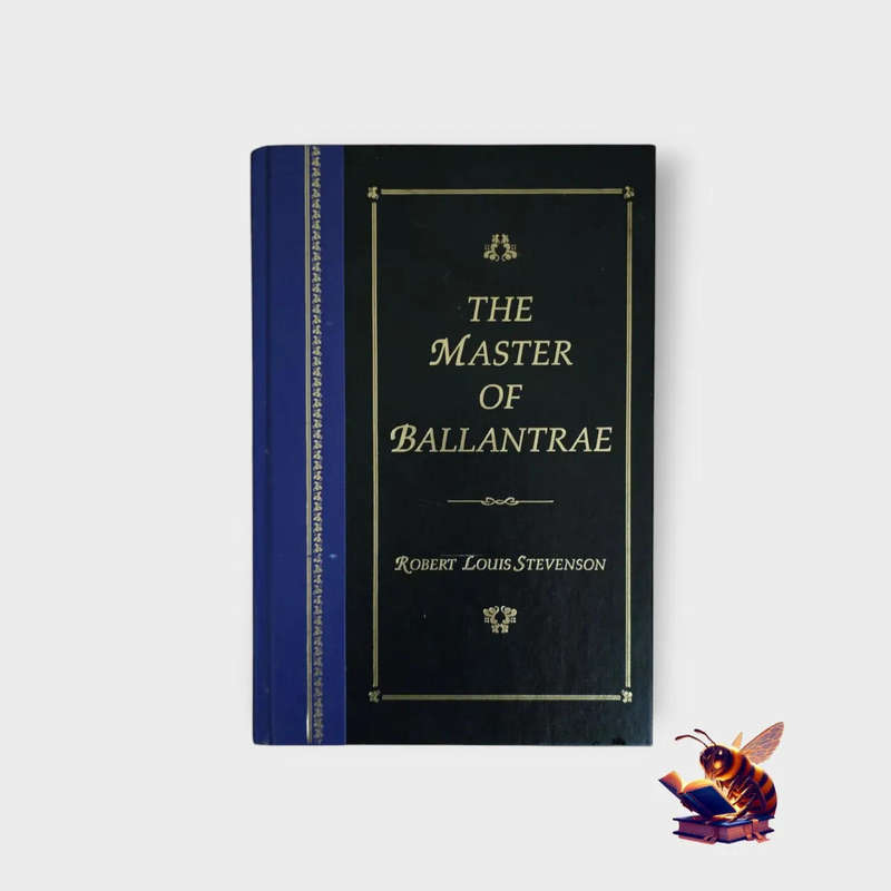 The Master of ballantrae - Robert Louis Stevenson