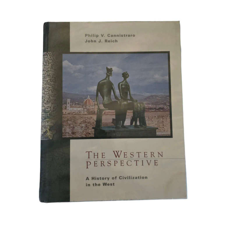 The western Perspective  Philip V Cannistraro & John J Reich, 1999