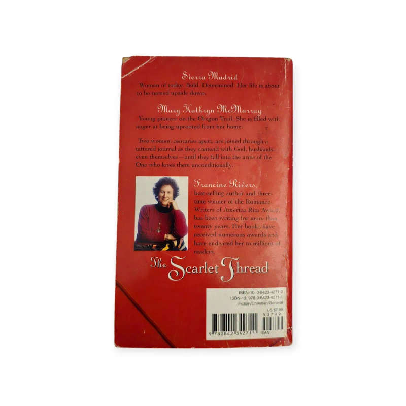 The Scarlet Thread - Francine Rivers