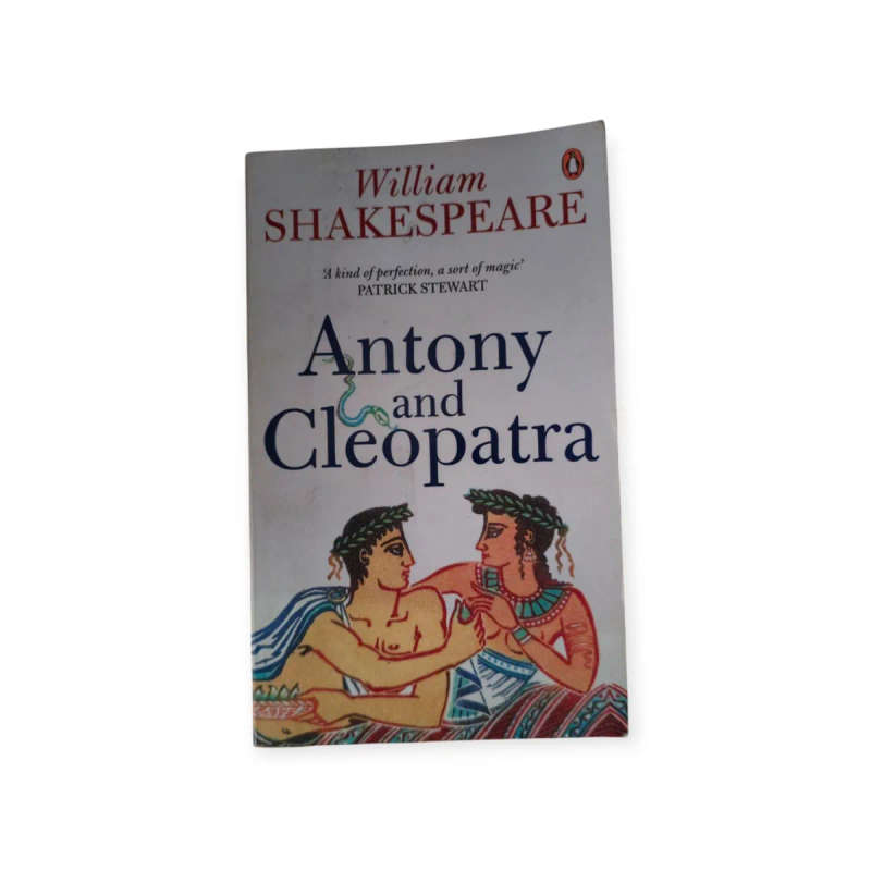 Antony and Cleopatra - William Shakespeare