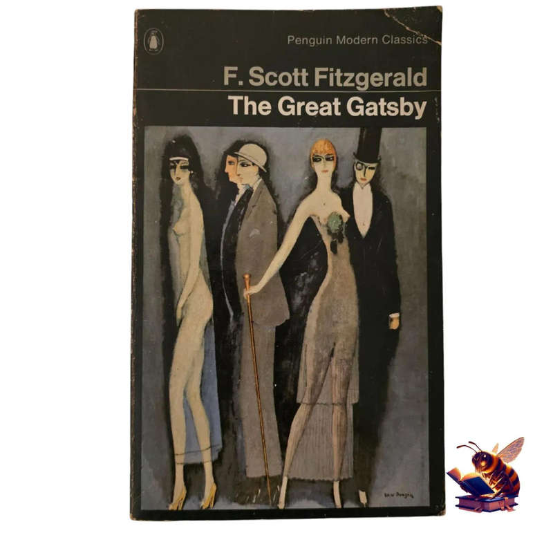 The Great Gatsby - F Scott Fitzgerald