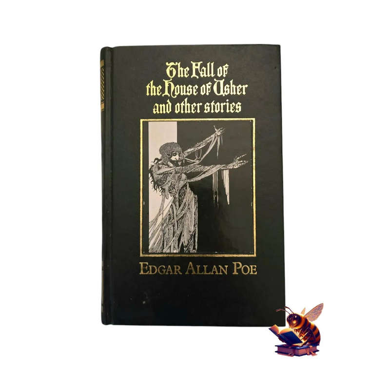The fall of the house of Usher and other stories - Edgar Allen Poe LIKE NEW