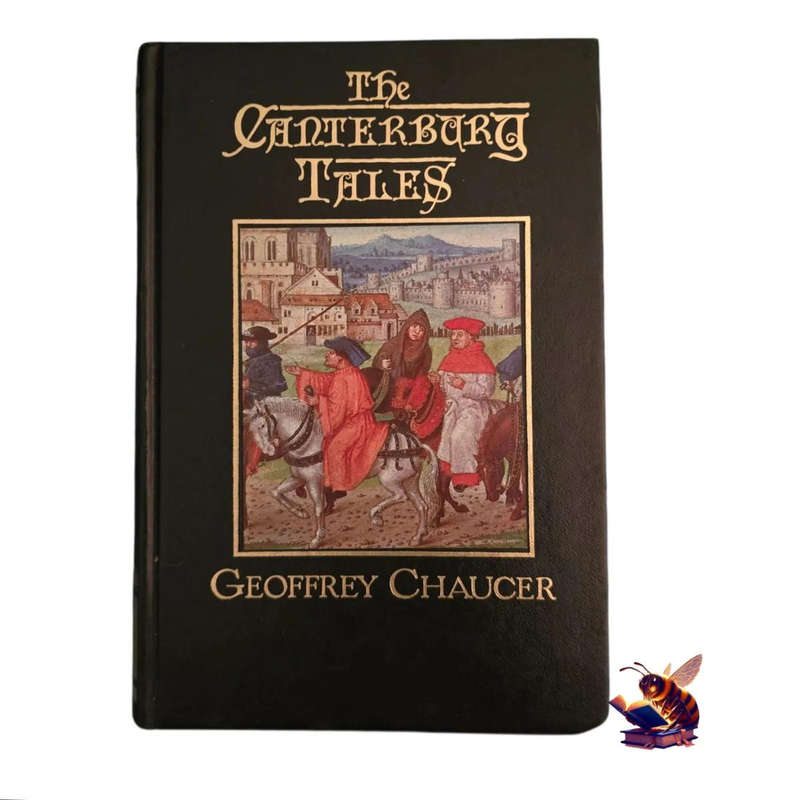 The Canterbury Tales - Geoffrey Chaucer