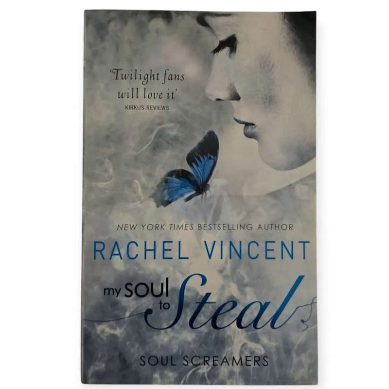 Soul Screamers: My soul to steal - Rachel Vincent