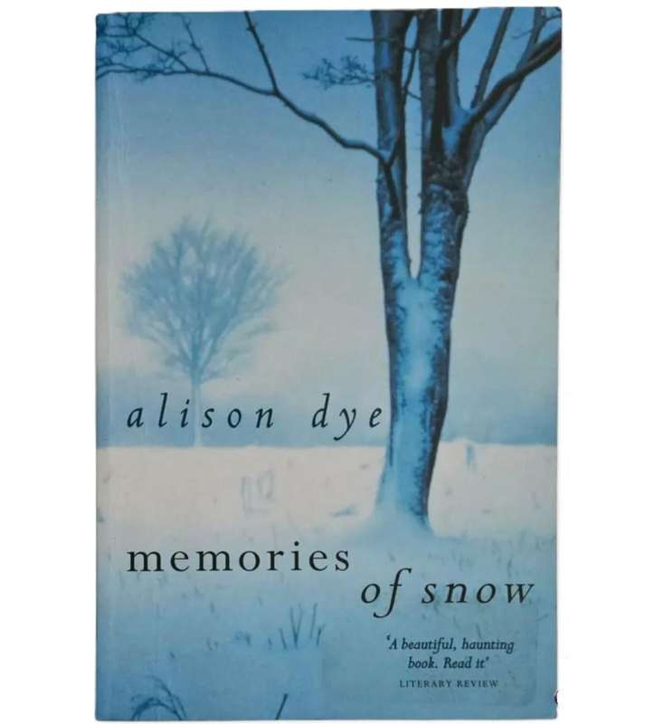 Memories of snow - Alison Dye