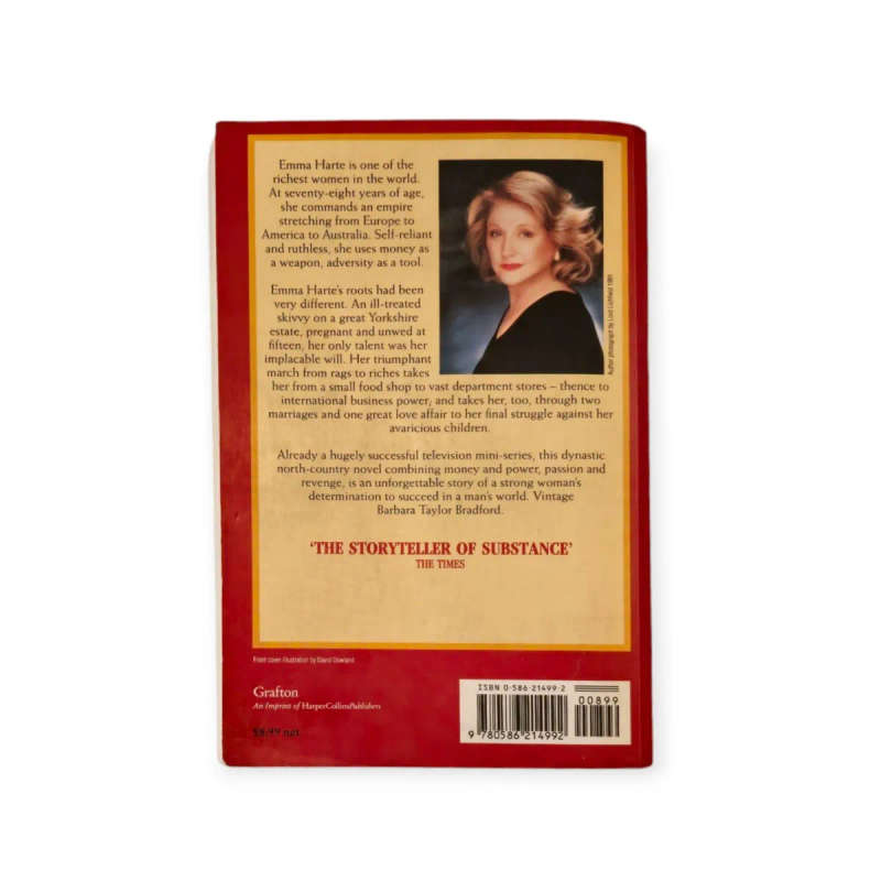 A Woman of Substance - Barbara Taylor Bradford