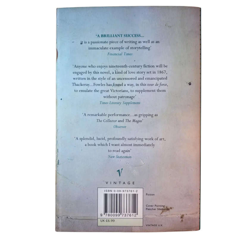 The French Lieutenant's Woman - John Fowles