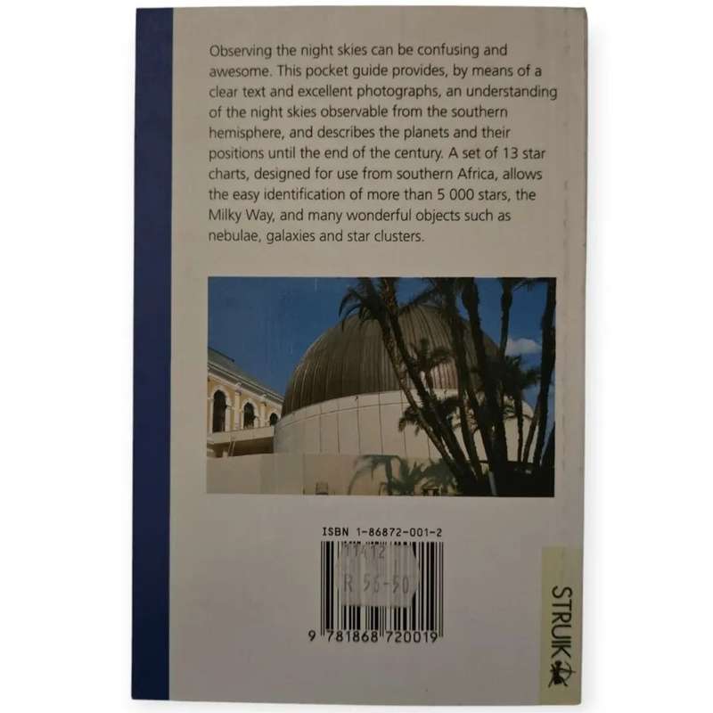 Night skies of Southern Africa - Peter Mack