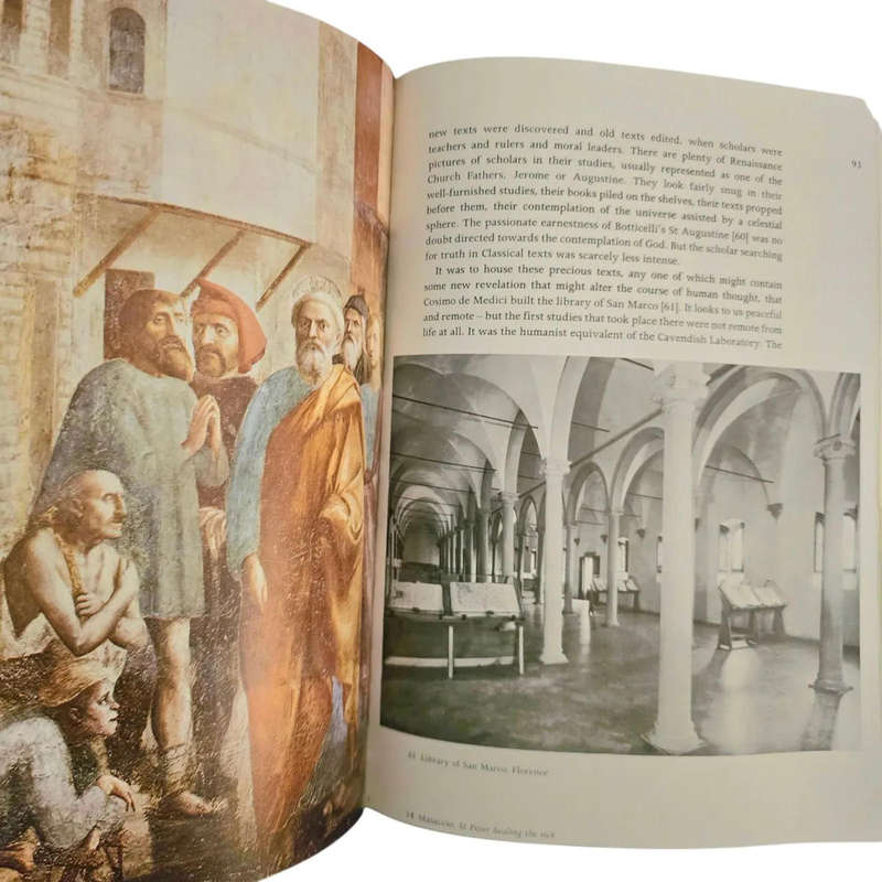 Civilizations- Kenneth Clark FREE SHIPPING