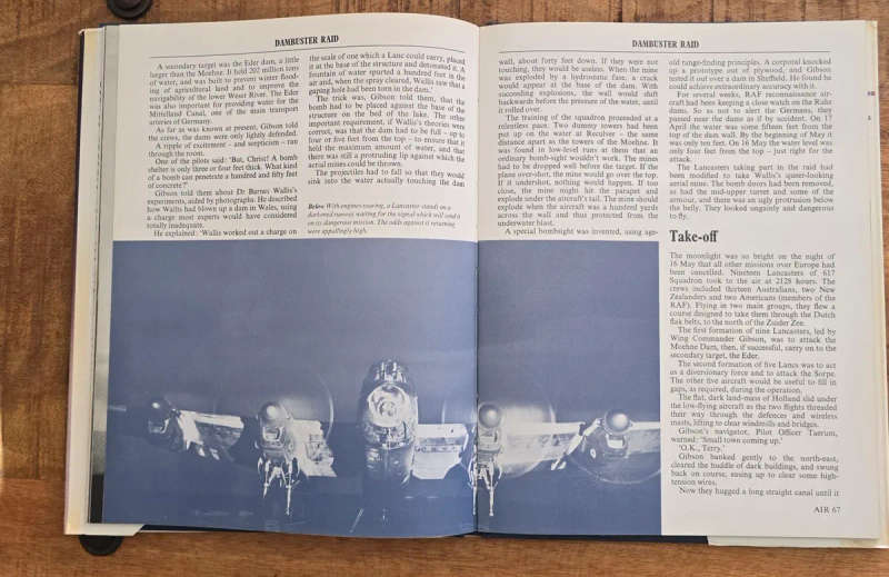 Land Battles & Air Battles - 2- book set