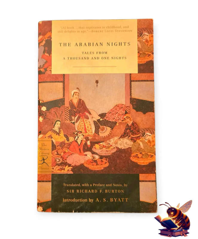 The Arabian nights: Tales from a thousand and one nights - Various