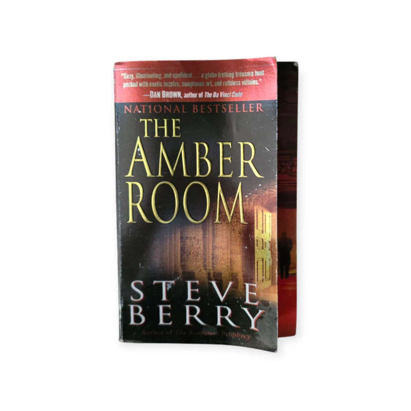 The amber room - Steve Berry