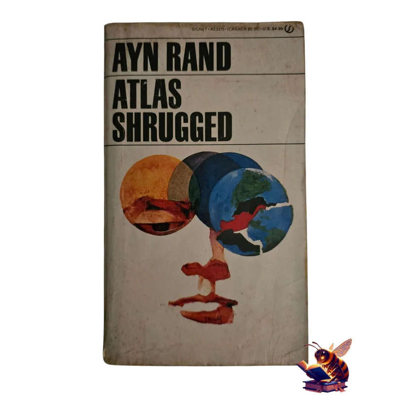 Atlas shrugged - Ayn Rand
