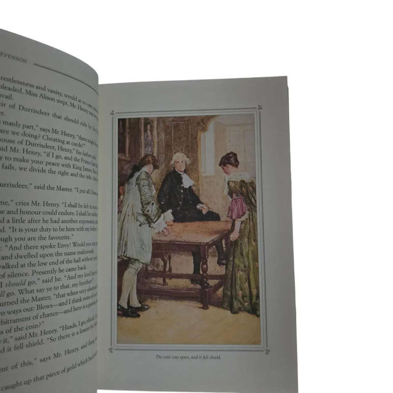 The Master of ballantrae - Robert Louis Stevenson