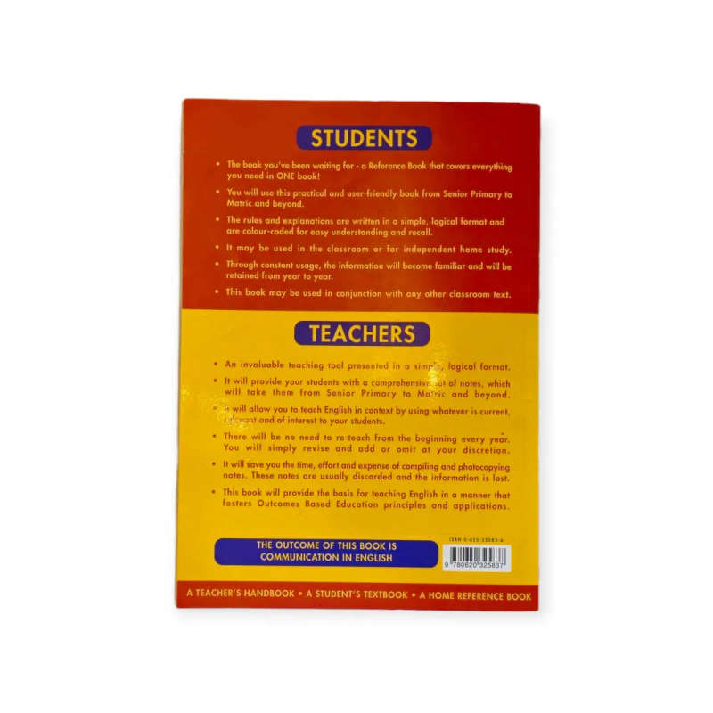 English handbook and study guide - Beryl Lutrin and Marcelle Pincus