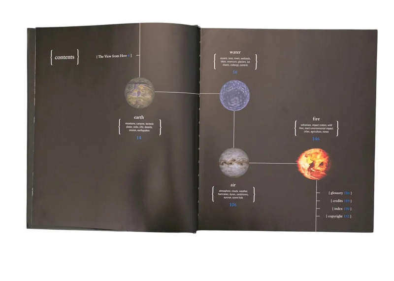 Earth: A new perspective: Astonishing and enlightening images of our planet FREE SHIPPING