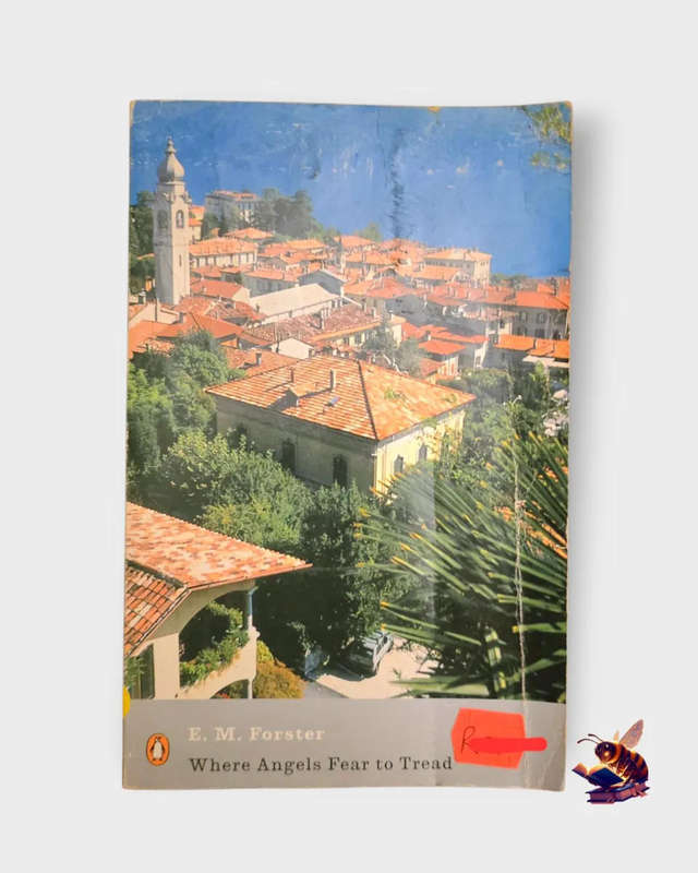 Where angels fear to tread - EM Forster