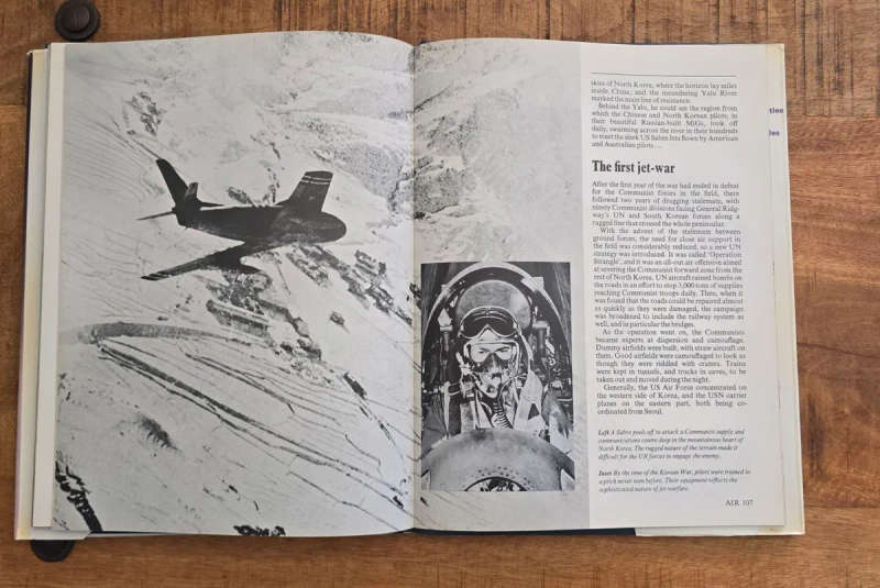 Land Battles & Air Battles - 2- book set