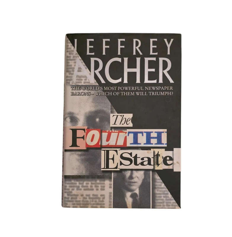 The Fourth Estate - Jeffrey Archer