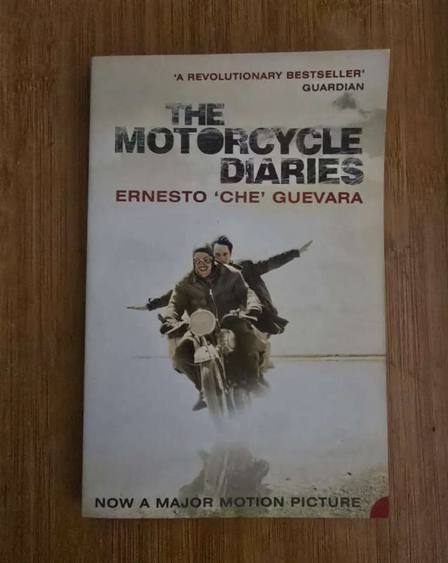 The Motorcycle Diaries - Ernesto 'Che' Guevara