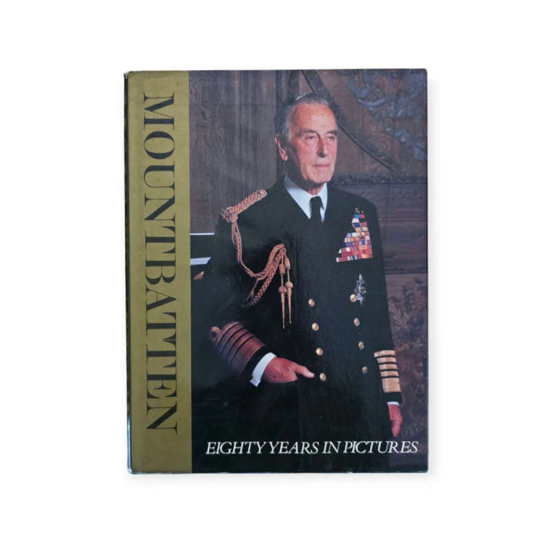 Mountbatten: Eighty years in pictures