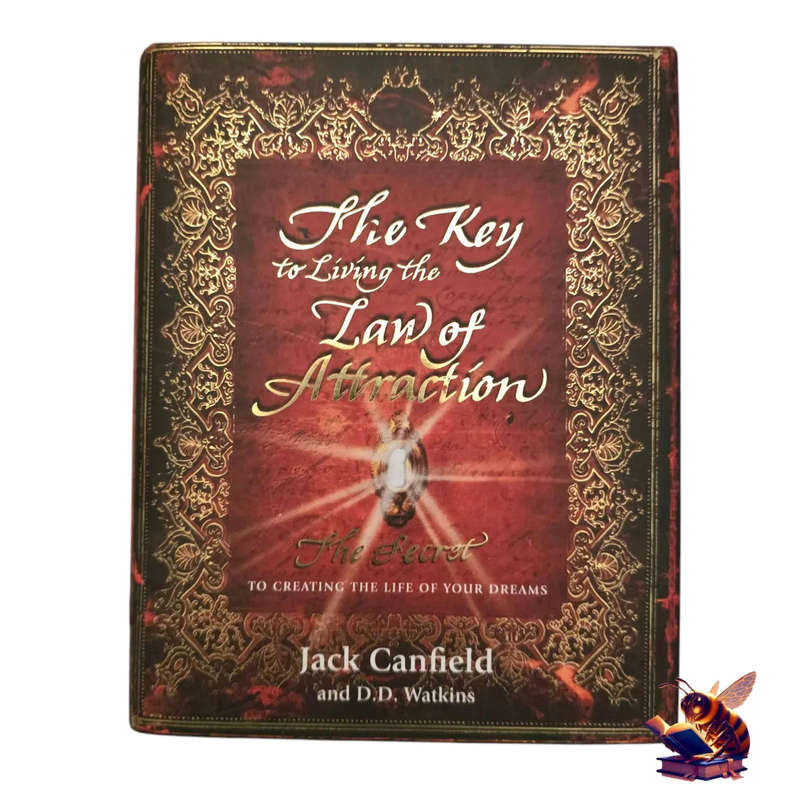 The key to living the Law of Attraction - Jack Canfield & DD Watkins