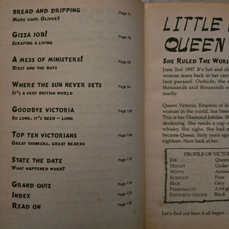 What they don't tell you about Queen Victoria: Her friends and relations