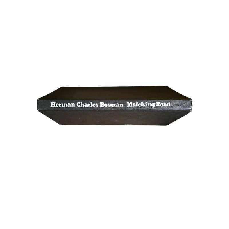 Mafikeng Road - Herman Charles Bosman
