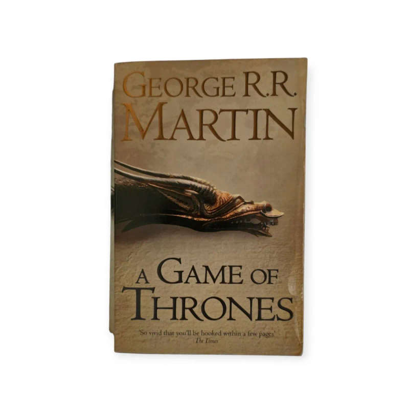 A game of thrones - George RR Martin