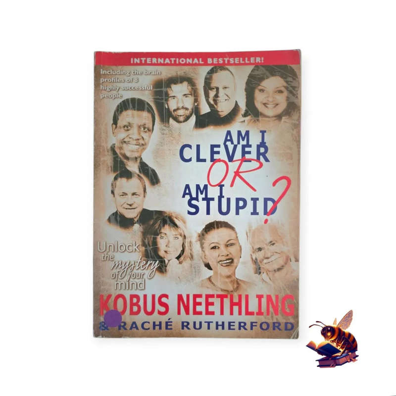 Am I clever or am I stupid? - Kobus Neethling