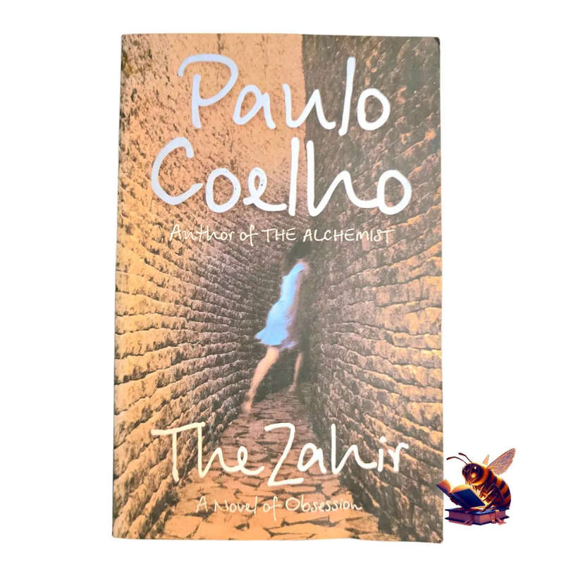 The Zahir: A novel of obsession - Paulo Coelho