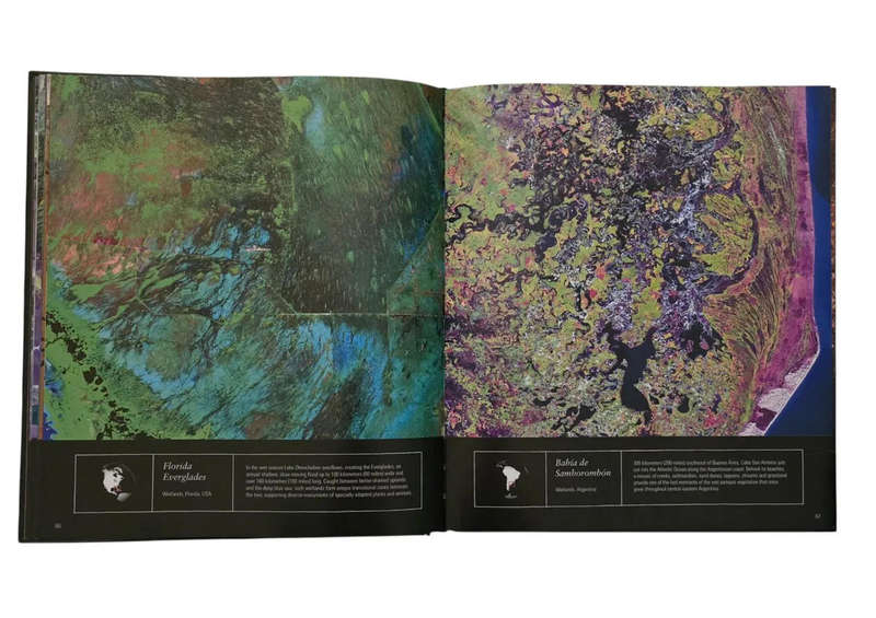 Earth: A new perspective: Astonishing and enlightening images of our planet FREE SHIPPING