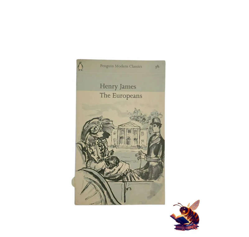 The Europeans - Henry James