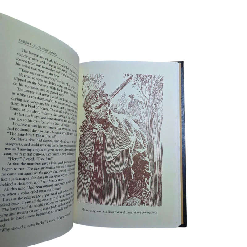 Kidnapped - Robert Louis Stevenson