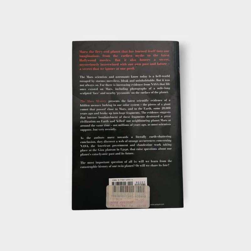 The Mars Mystery - Graham Hancock