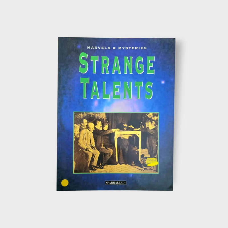 Strange Talents