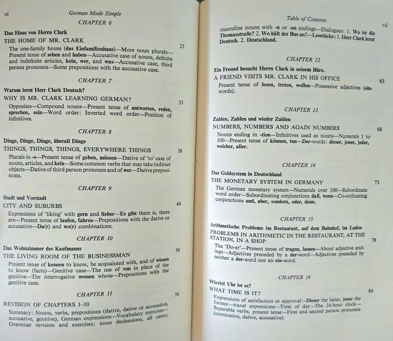 German made Simple - Eugene Jackson et al.