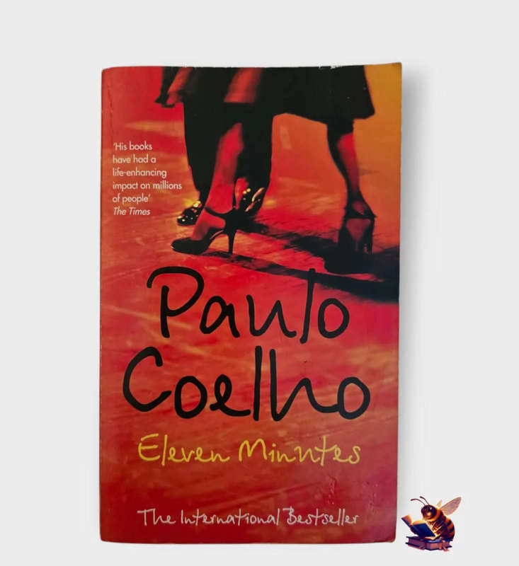 Eleven minutes- Paulo Coelo