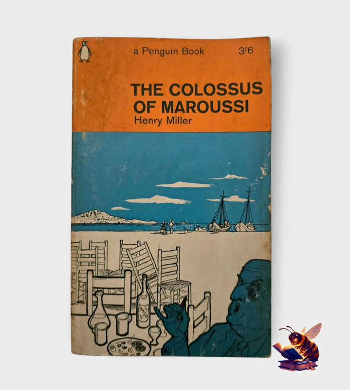 The Colossis of Maroussi