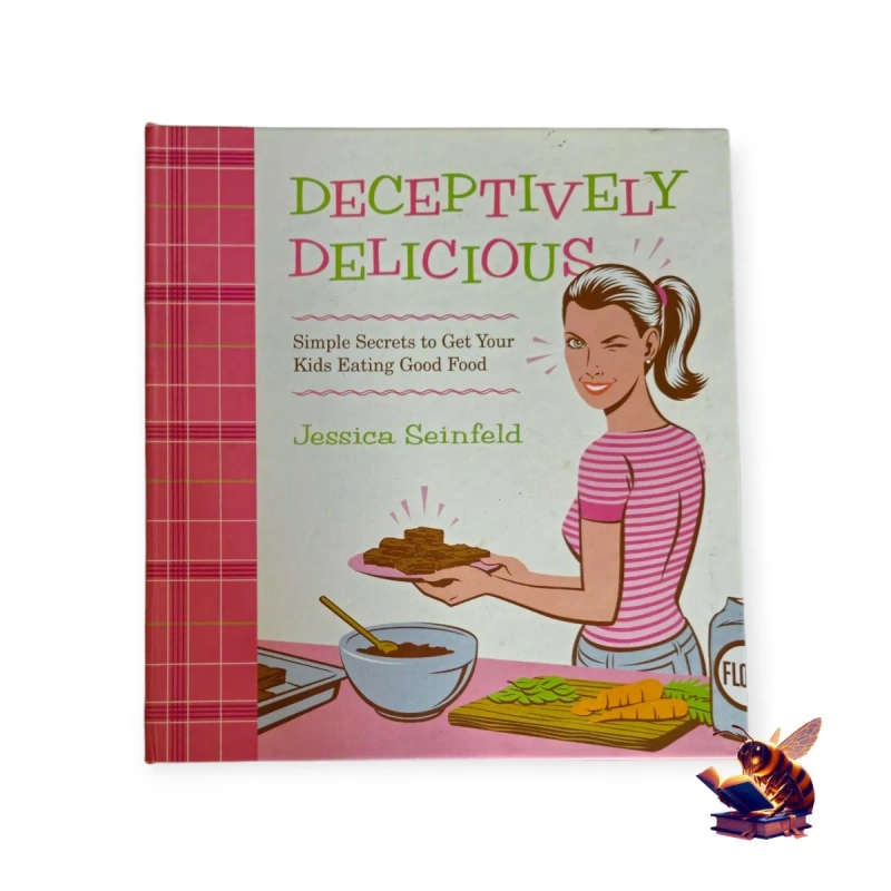 Deceptively Delicious: Simple Secrets to Get Your Kids Eating Good Food - Jessica Seinfeld