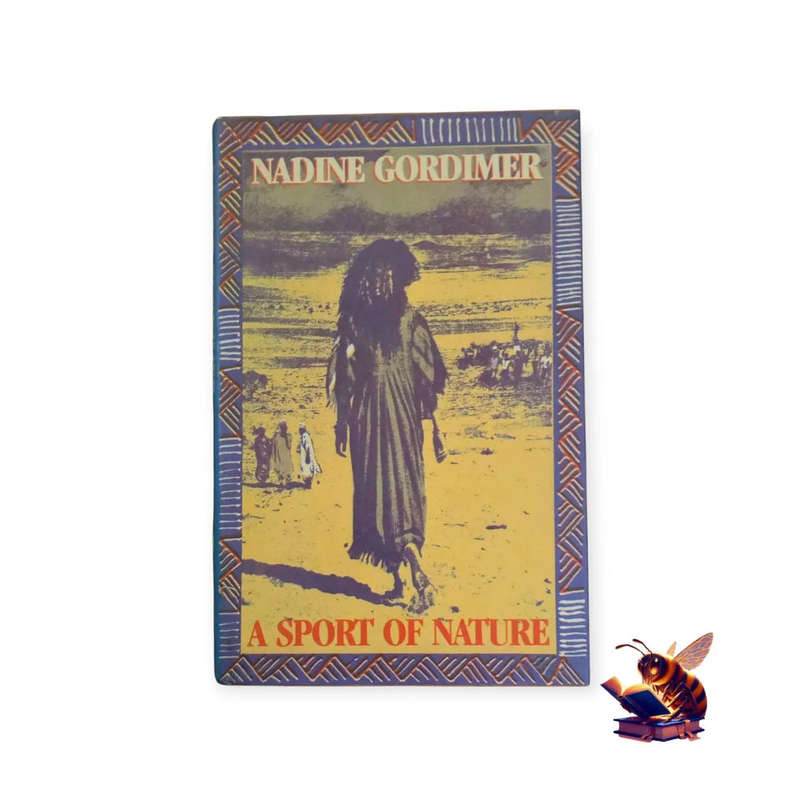 A sport of nature - Nadine Gordimer