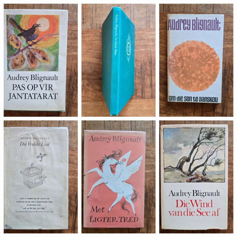 Audrey Blignault value pack