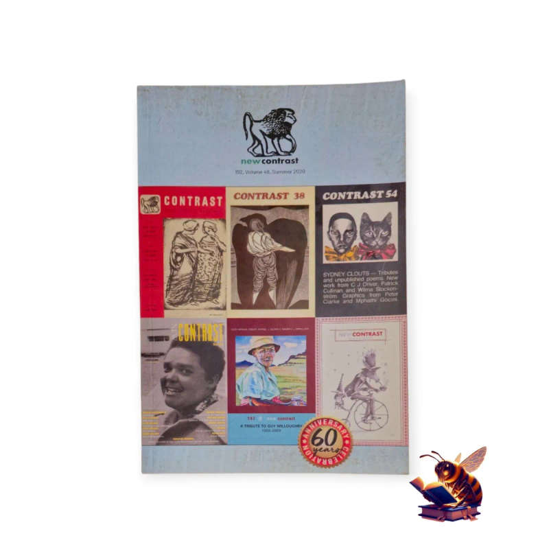 New Contrast 192, Volume 48, Summer 2020