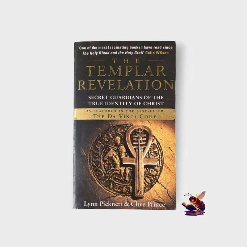 The Templar Revelation - Lynn Picknett & Clive Prince