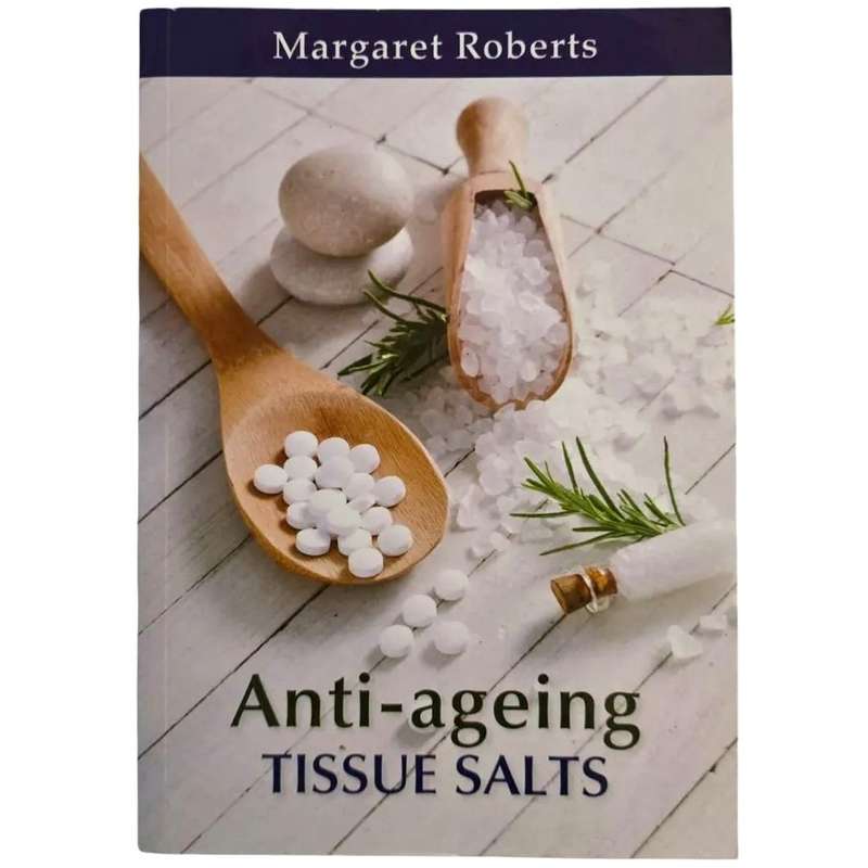 Anti-Ageing tissue salts - Margaret Roberts