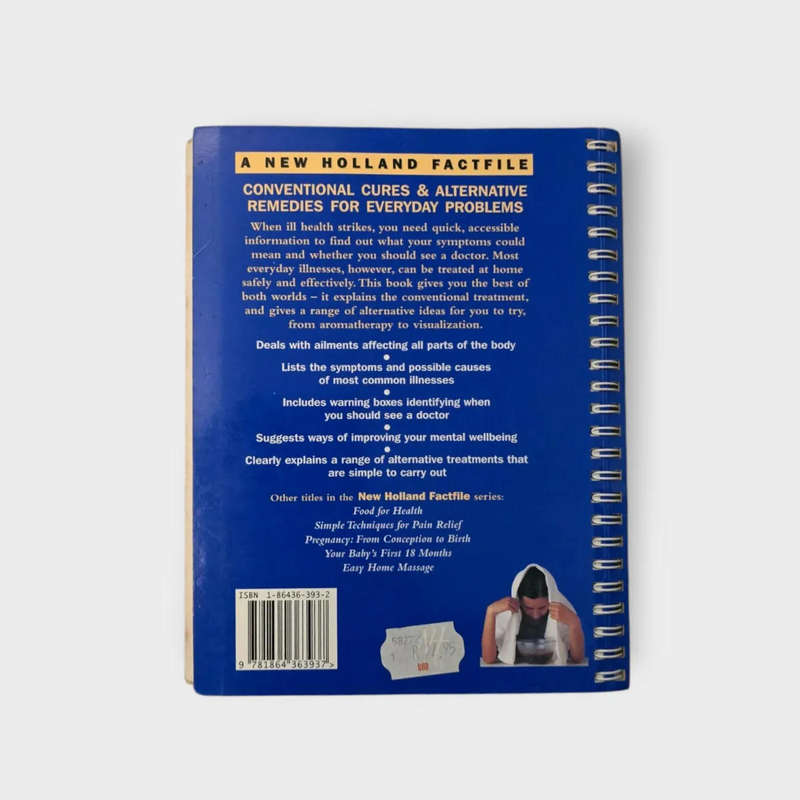 Conventional Cures & Alternative Remedies - Caroline Green