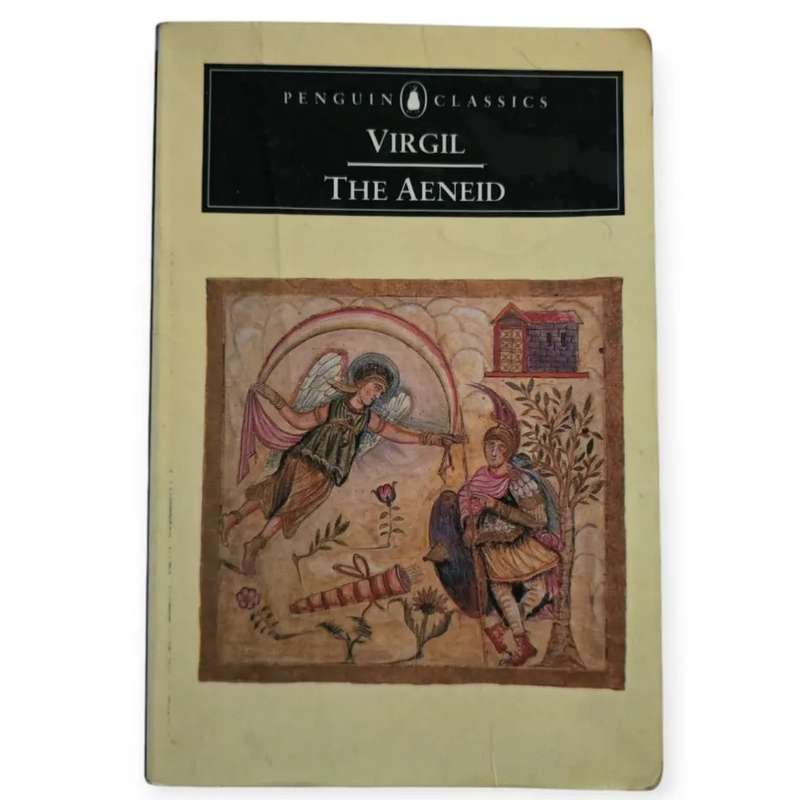 The Aeneid - Virgil